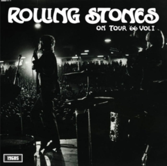 The Rolling Stones LP Vinyl Record - On Tour 66 (Vol. I)
