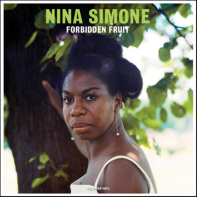 Nina Simone LP - Forbidden Fruit (Green Vinyl)