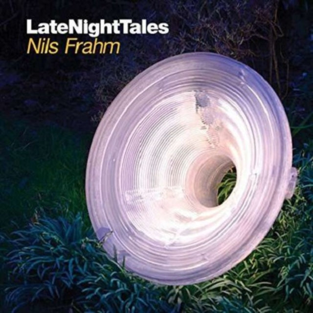 Various Artist: s LP Vinyl Record - Late Night Tales: Nils Frahm