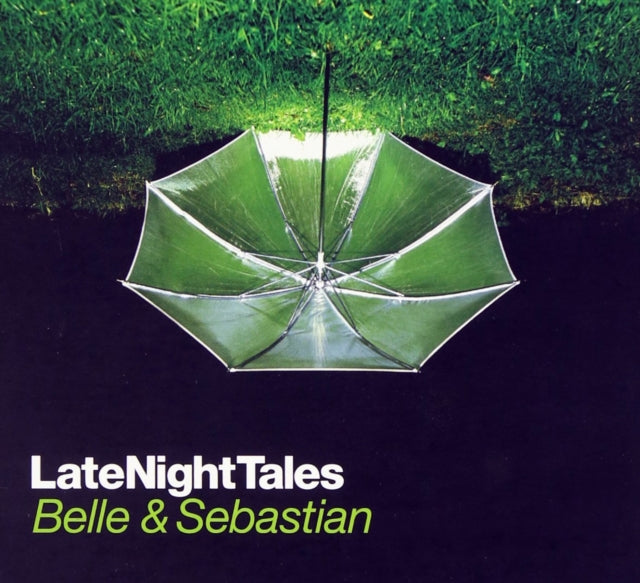 Various Artist: s LP Vinyl Record - Late Night Tales: Belle & Sebastian