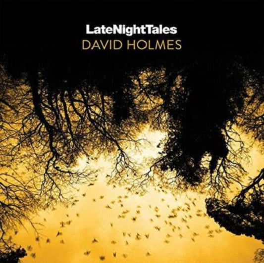 Various Artist: s LP Vinyl Record - Late Night Tales: David Holmes