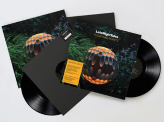 Various Artist: s LP Vinyl Record - Late Night Tales: Floating Points