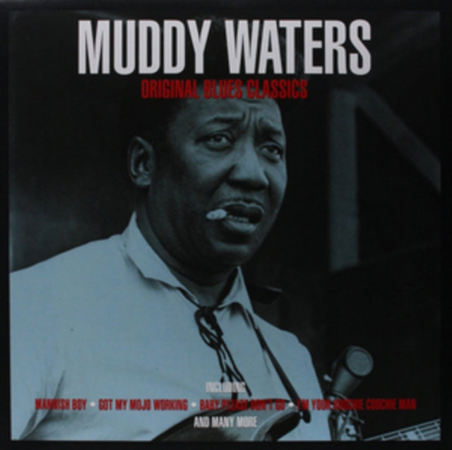Muddy Waters LP Vinyl Record Original Blues Classics