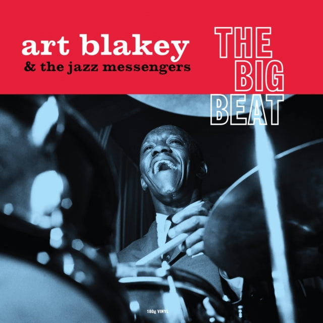 Art Blakey LP Vinyl Record Big Beat