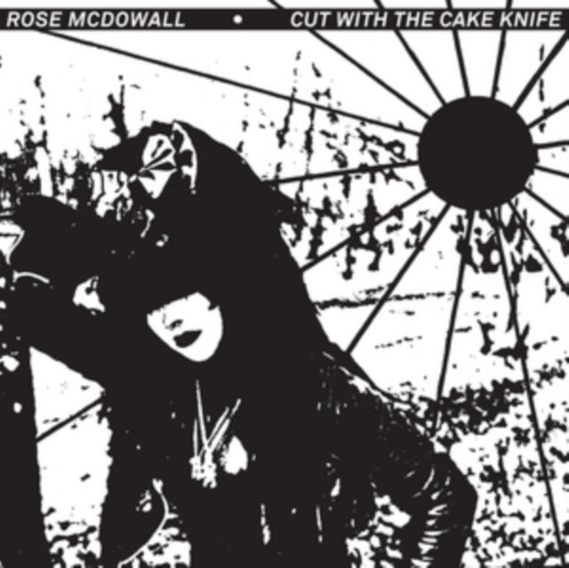 Rose Mcdowall CD - Cut With The Cake Knife