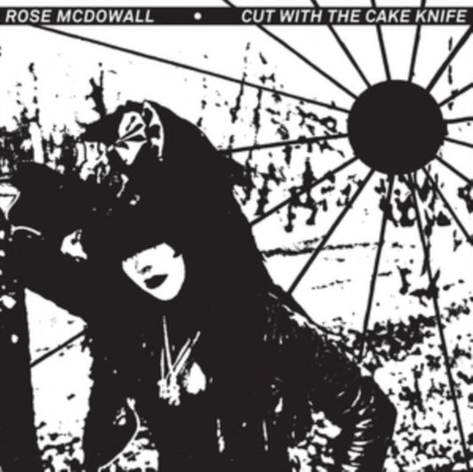 Rose Mcdowall CD - Cut With The Cake Knife