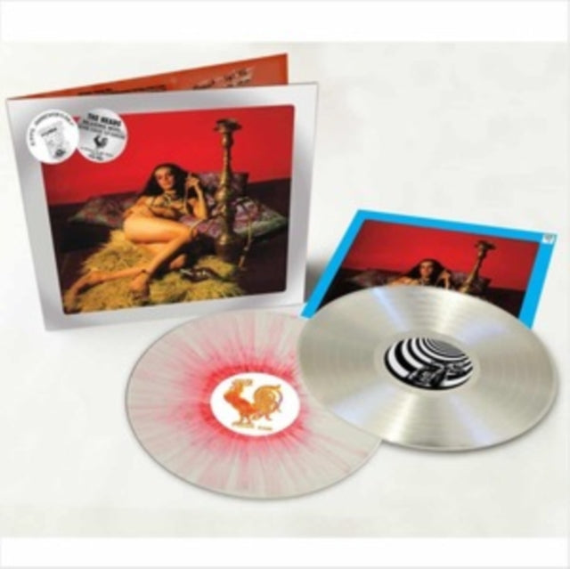 Heads LP Vinyl Record Relaxing With... (Silver Jubilee Edition)