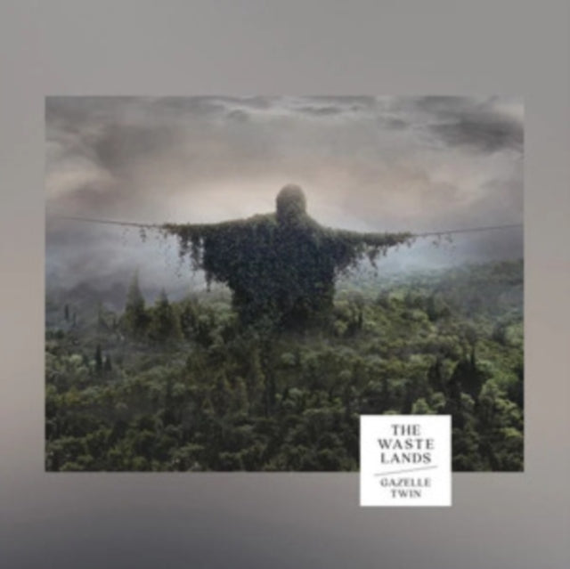 Gazelle Twin LP Vinyl Record - The Wastelands