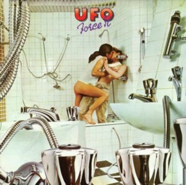 UFO LP - Force It (Deluxe Edition)