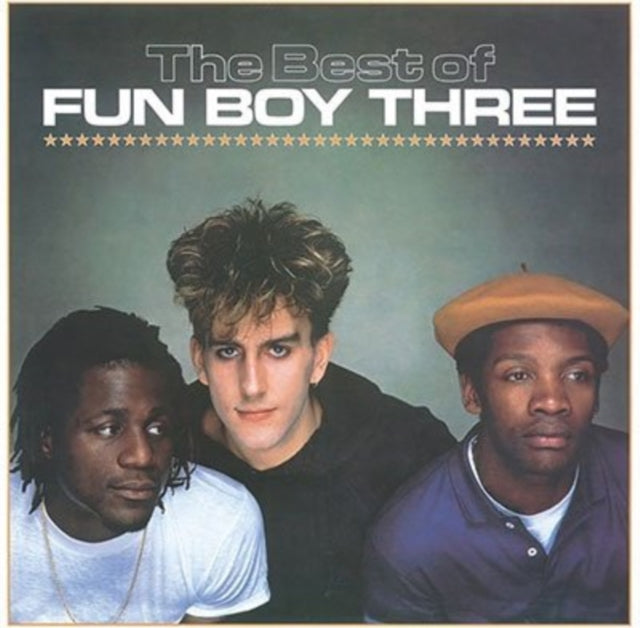 Fun Boy Three LP Vinyl Record - The Best Of (20. 22 Remaster)