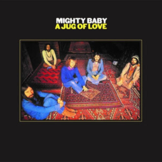 Mighty Baby LP Vinyl Record - A Jug Of Love