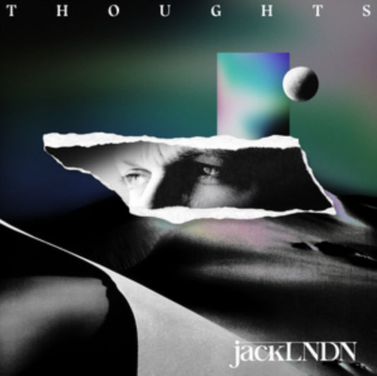 Jacklndn LP - Thoughts (Clear Vinyl)