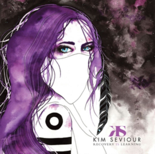 Kim Seviour CD - Recovery Is Learning