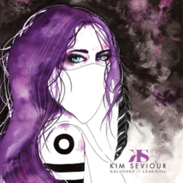 Kim Seviour CD - Recovery Is Learning