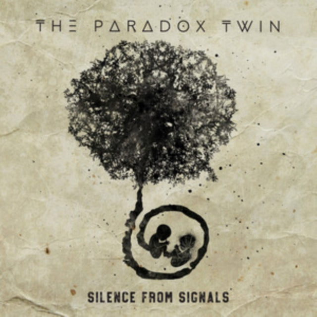 The Paradox Twin CD - Silence From Signals