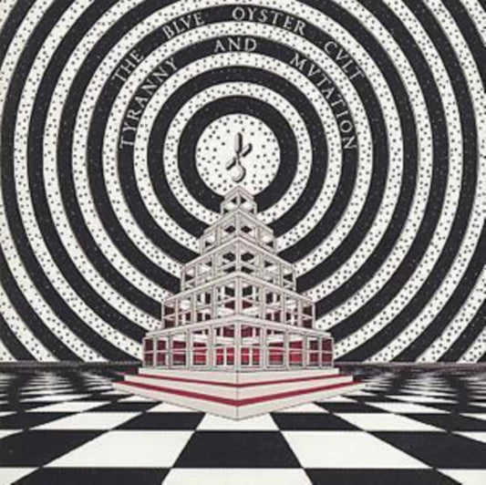 Blue Oyster Cult CD - Tyranny & Mutation