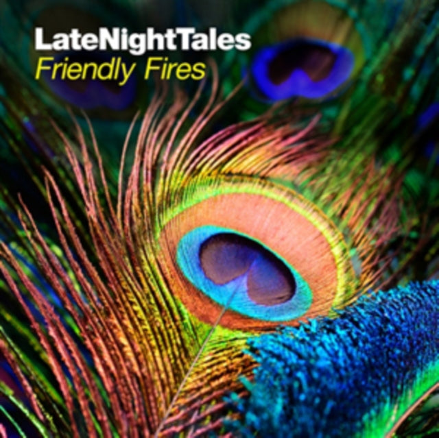 Various Artist: s LP Vinyl Record - Late Night Tales: Friendly Fires