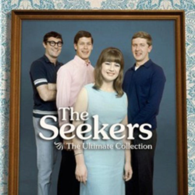 Seekers CD - The Ultimate Collection