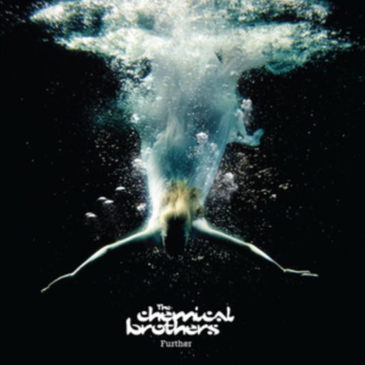 The Chemical Brothers LP Vinyl Record - Further