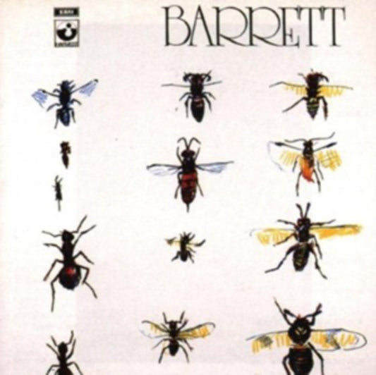 Syd Barrett CD - Barrett