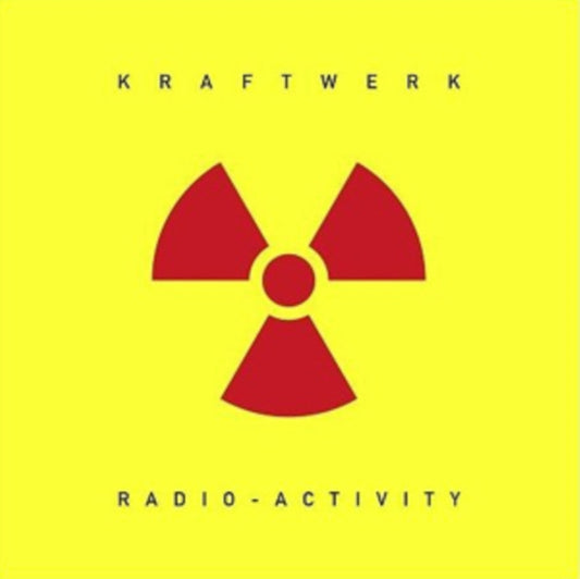 Kraftwerk LP - Radio-Activity