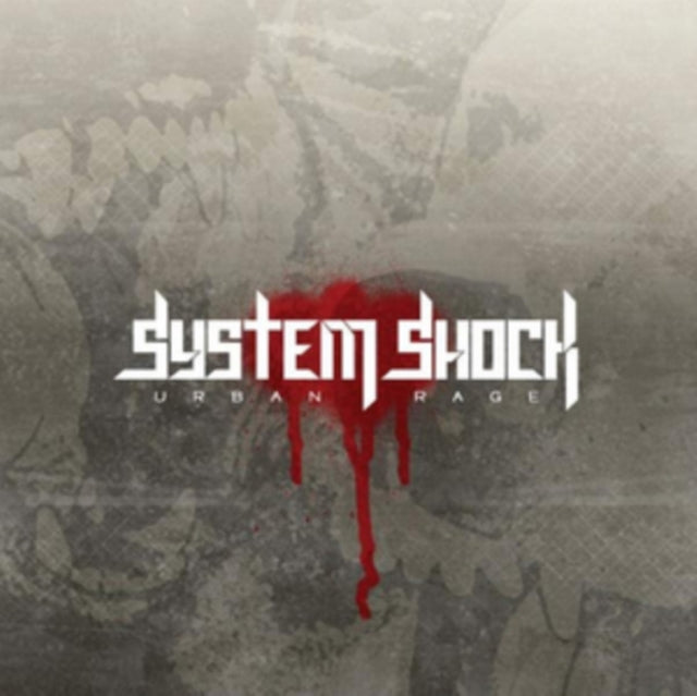 System Shock CD - Urban Rage
