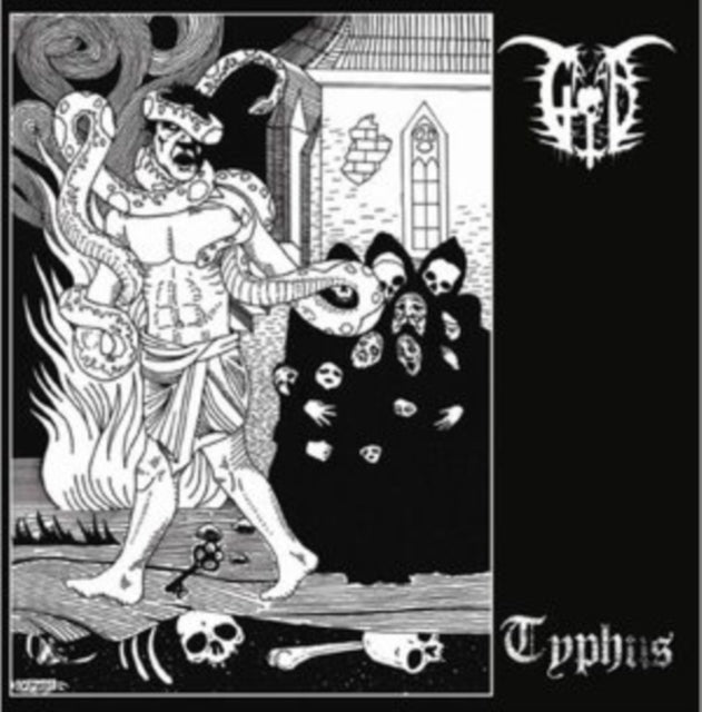 Grab CD - Typhus