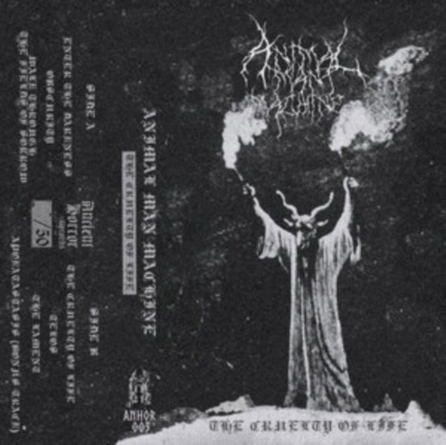 Animal Man Machine CD - The Cruelty Of Life