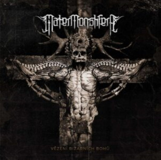 Mater Monstifera CD - Vezeni BizarnÃch Bohu (Prison Of Bizarre Gods)