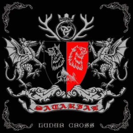 Satarial CD - Lunar Cross