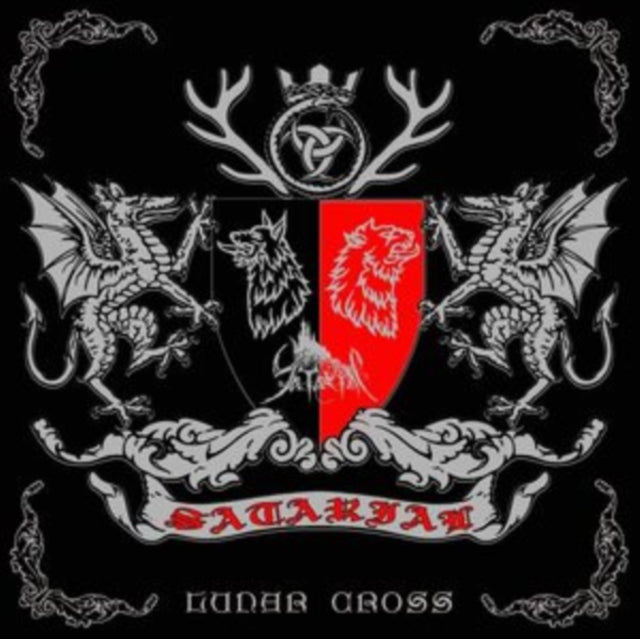 Satarial CD - Lunar Cross