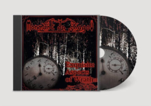Mormânt De Snagov CD - Exquisite Aspects Of Wrath