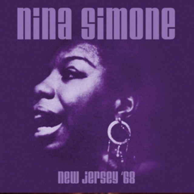 Nina Simone CD - New Jersey 68