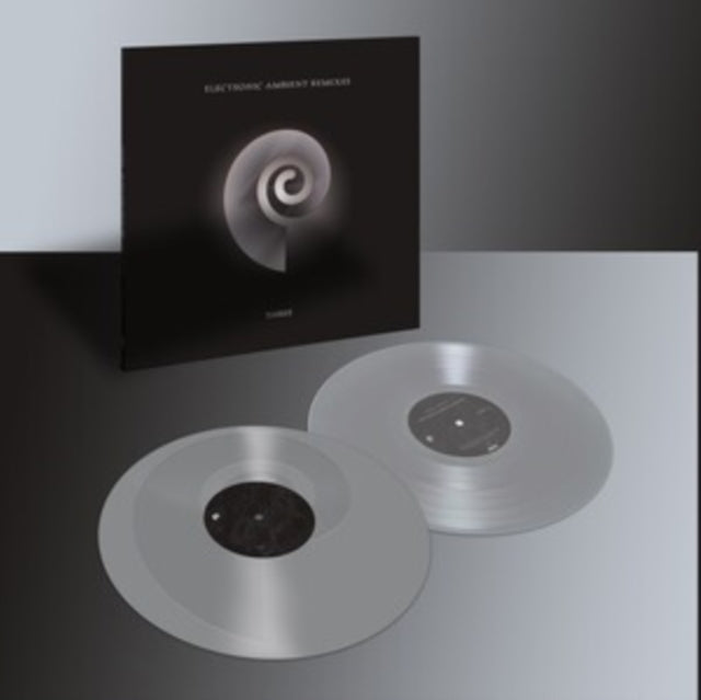 Chris Carter LP Vinyl Record - Electronic Ambient Remixes Volume 3