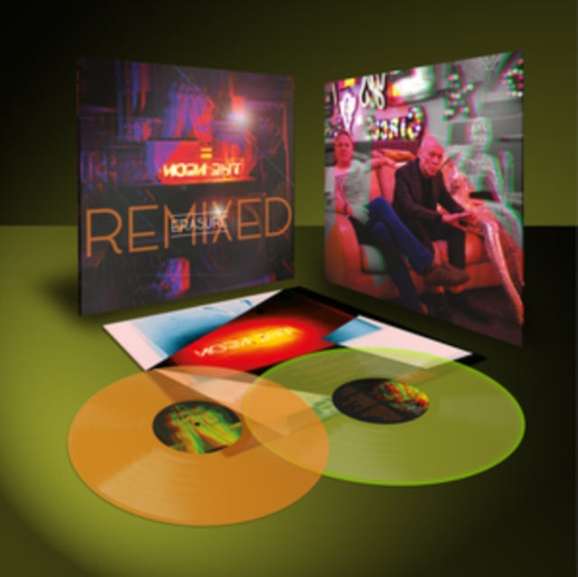 Erasure LP - The Neon Remixed