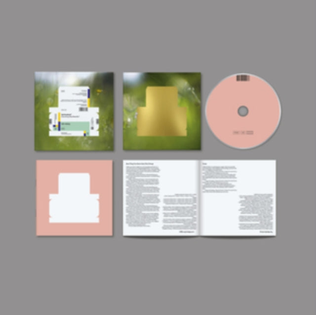 Spiritualized CD - Everything Was Beautiful
