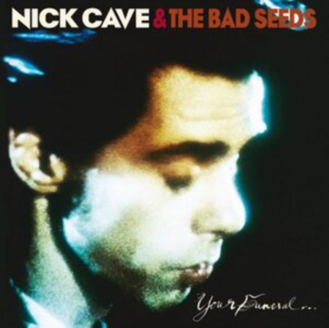 Nick Cave & The Bad Seeds LP Vinyl Record - Your Funeral... My Trial
