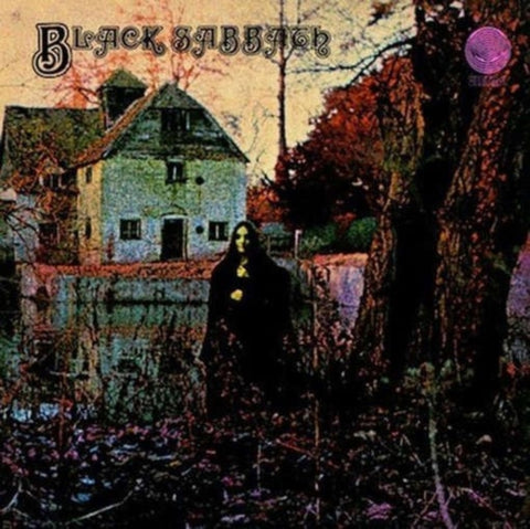 Black Sabbath LP Vinyl Record - Black Sabbath
