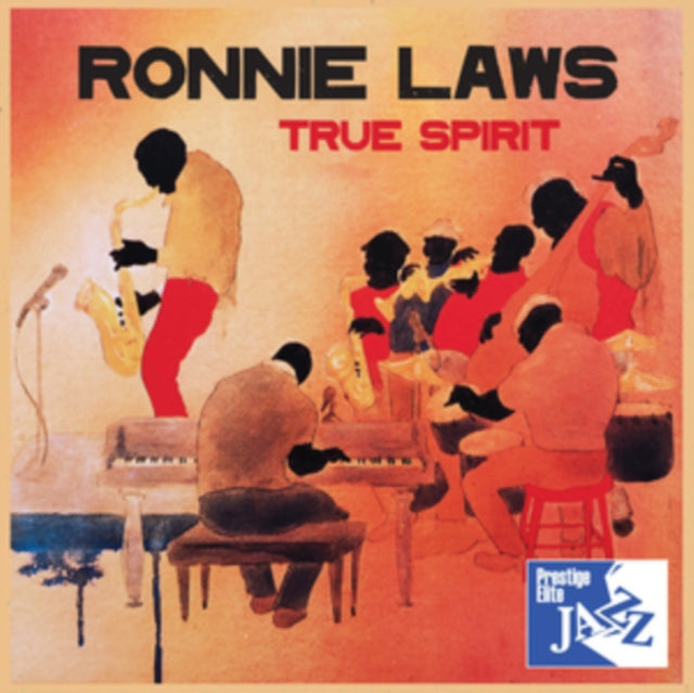 Ronnie Laws CD - True Spirit