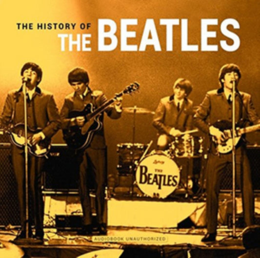The Beatles CD - The History Of