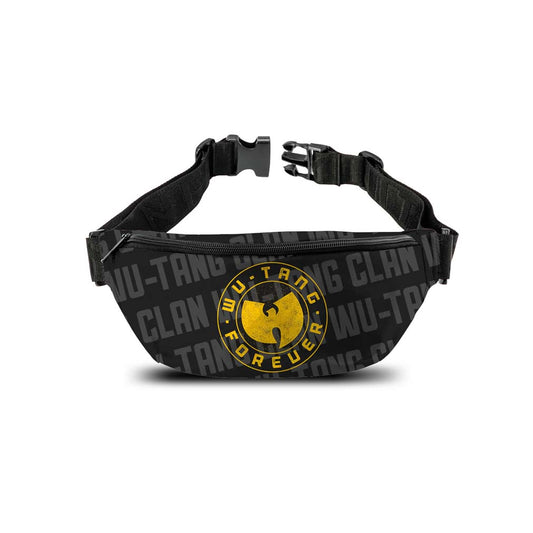 Rocksax Wu-Tang Bum Bag - Wu-Tang Forever