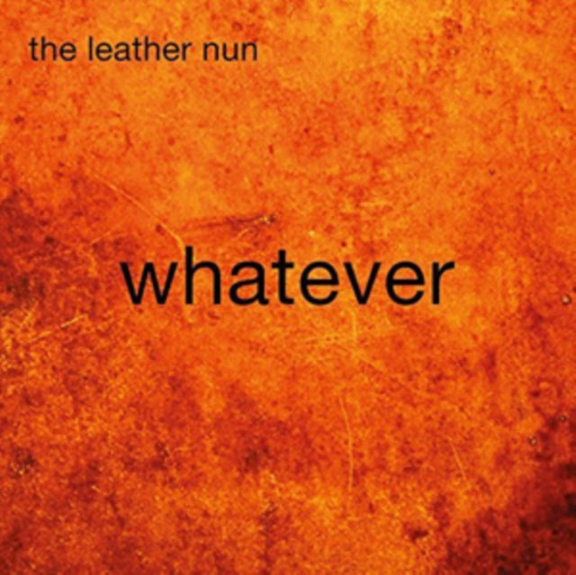 The Leather Nun CD - Whatever