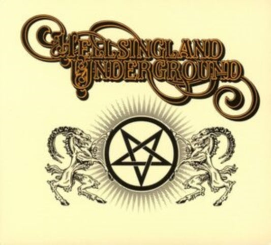Hellsingland Underground CD - Hellsingland Underground