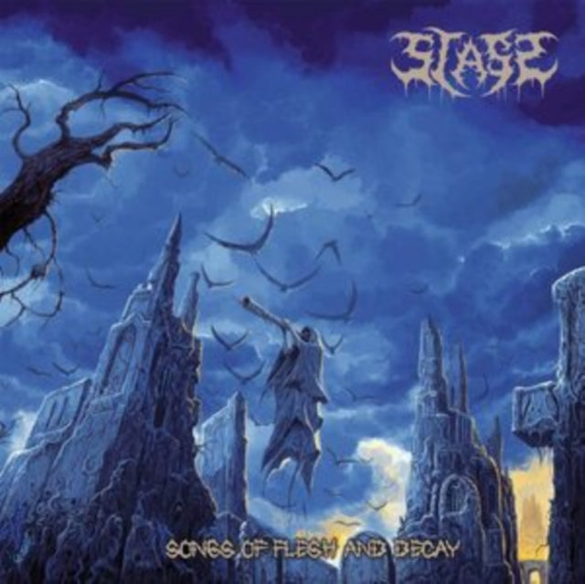 Stass LP - Songs Of Flesh And Decay