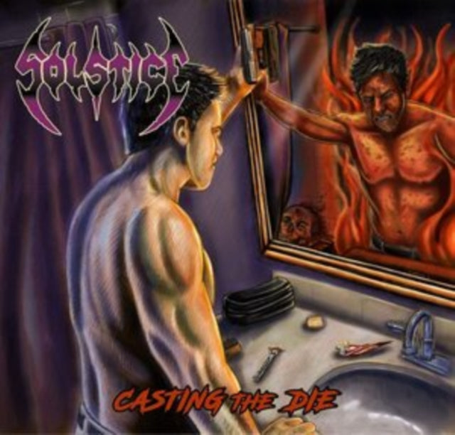 Solstice LP - Casting The Die