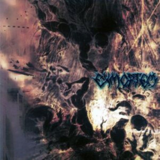 Exmortem CD - Berzerker Legions