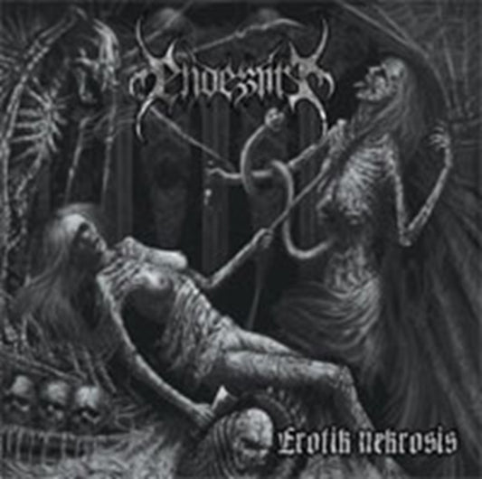 Endezzma CD - Erotik Nekrosis