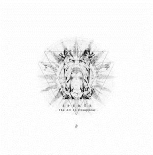 Spektr CD - The Art To Disappear