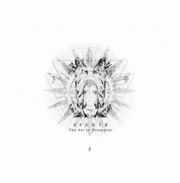 Spektr CD - The Art To Disappear