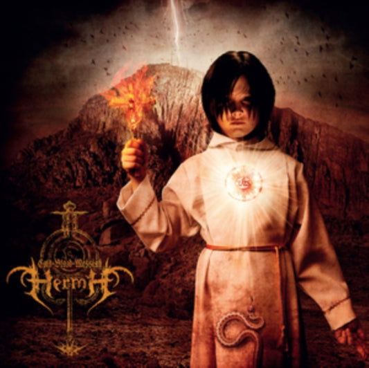 Hermh CD - Cold + Blood + Messiah